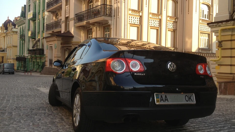 Volkswagen Passat 1,8 Т bzb, 6AКПП 3