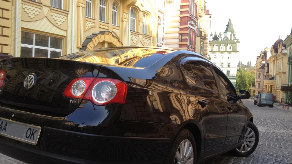 Volkswagen Passat 1,8 Т bzb, 6AКПП 4