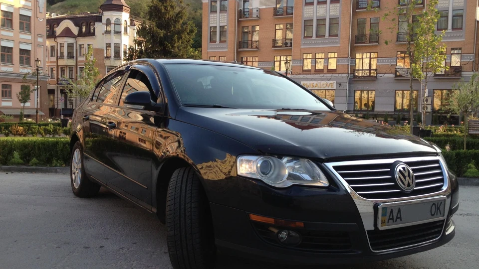 Volkswagen Passat 1,8 Т bzb, 6AКПП 5