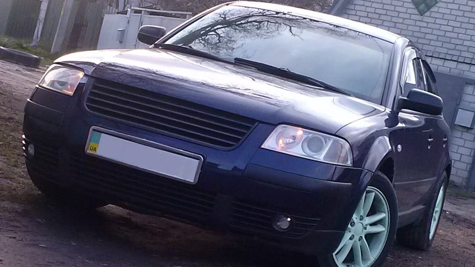 Volkswagen Passat 1.8 т