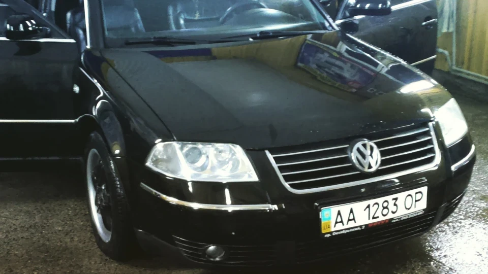 Volkswagen Passat 1.8 T 2