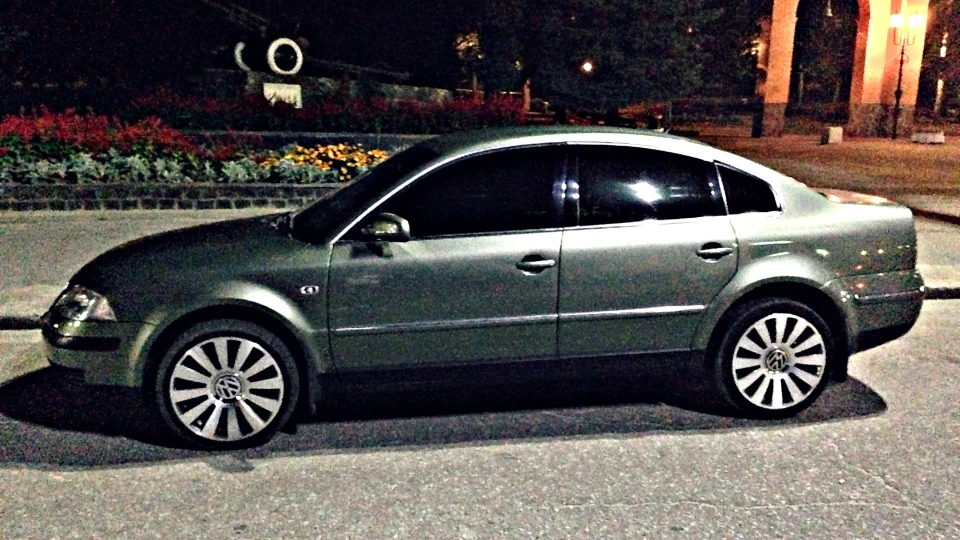 Volkswagen Passat 1.8 T 2