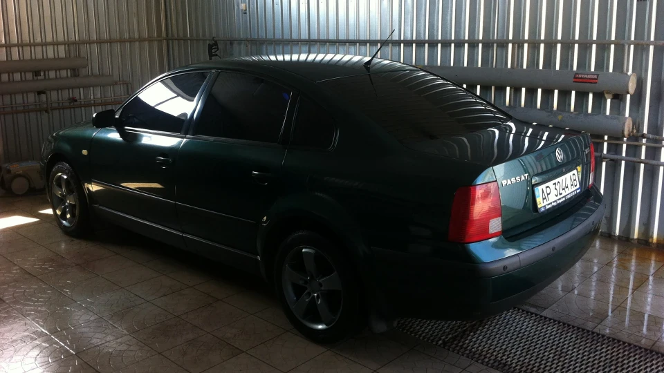 Volkswagen Passat 1.8 T 2