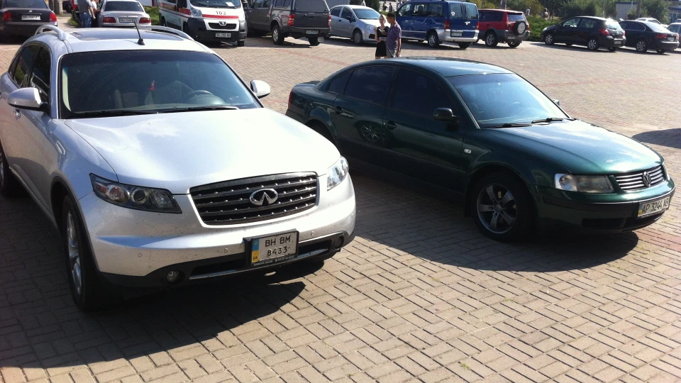 Volkswagen Passat 1.8 T 3