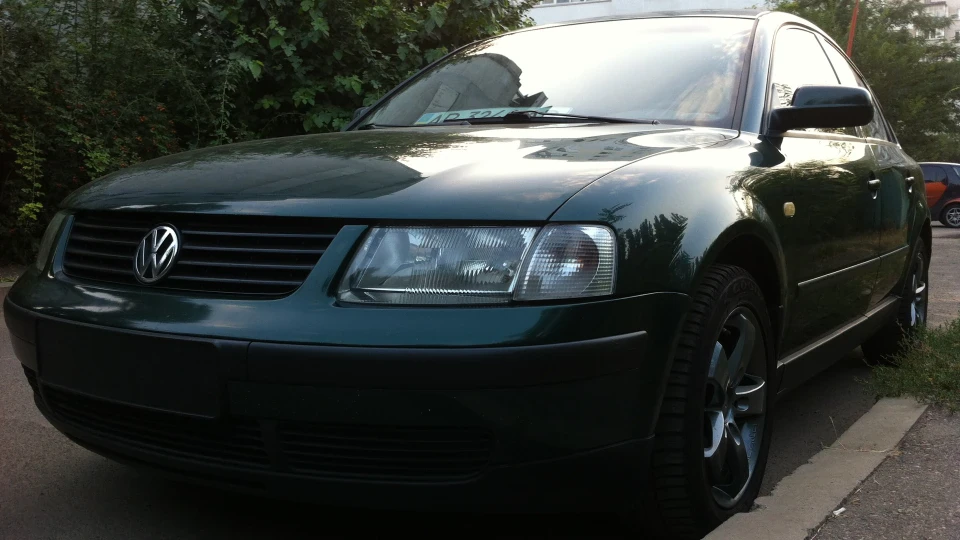 Volkswagen Passat 1.8 T 5
