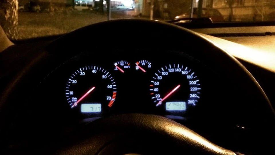 Volkswagen Passat 1.8 T 2