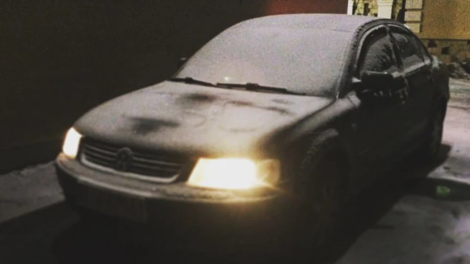 Volkswagen Passat 1.8 T 5