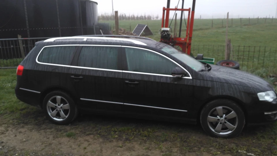 Volkswagen Passat 1.8 TSI CDAA 2