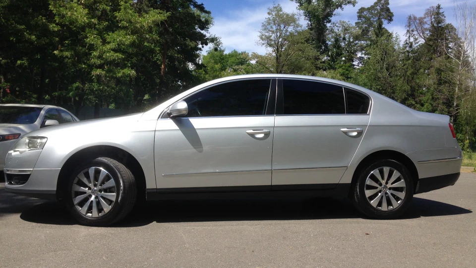Volkswagen Passat 1.8 TSI Highline