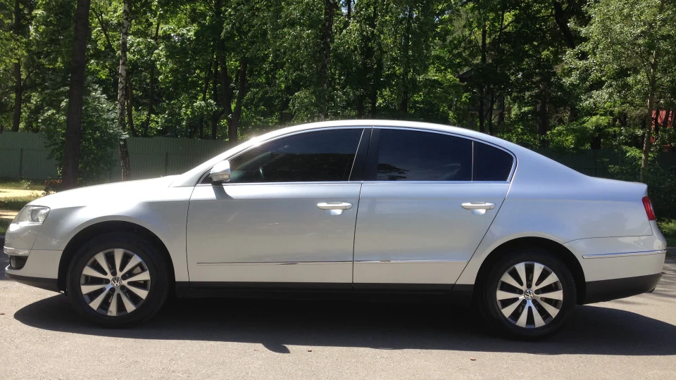 Volkswagen Passat 1.8 TSI Highline 2