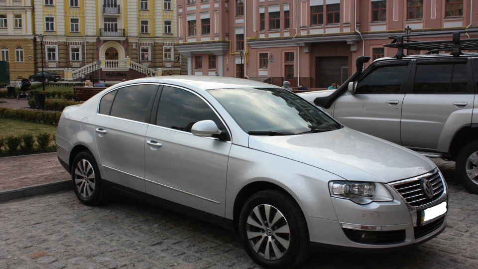 Volkswagen Passat 1.8 TSI Highline 3