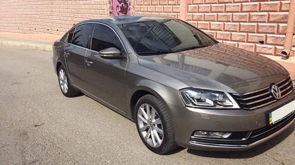 Volkswagen Passat 1.8 TSi Highline
