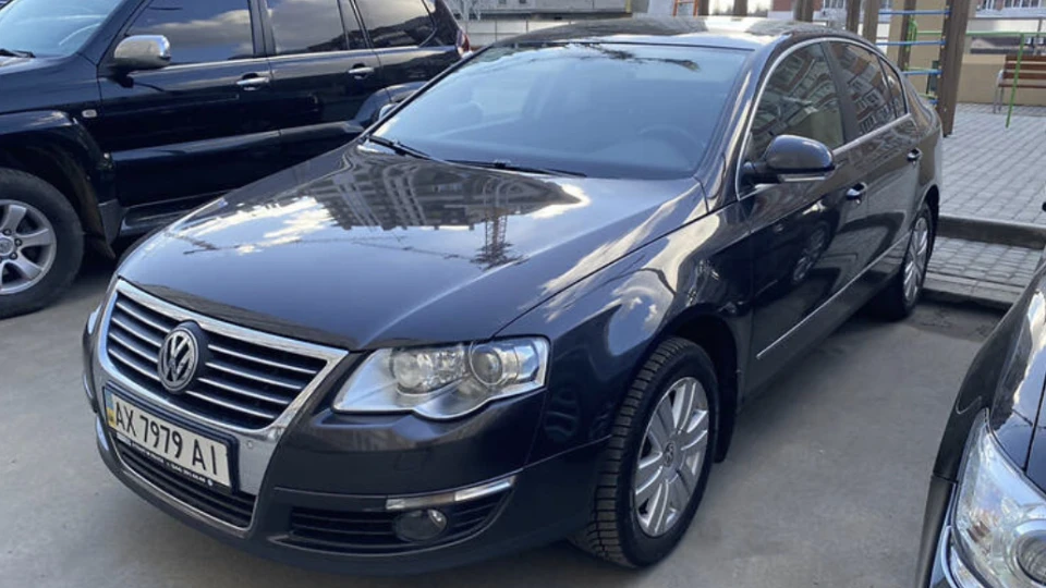 Volkswagen Passat 1.8 TSI
