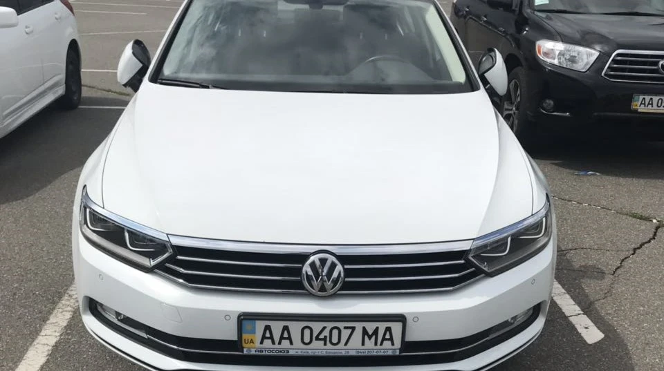 Volkswagen Passat 1.8 TSI
