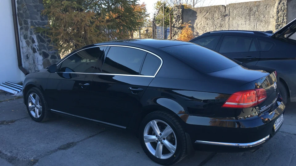 Volkswagen Passat 1.8 TSI