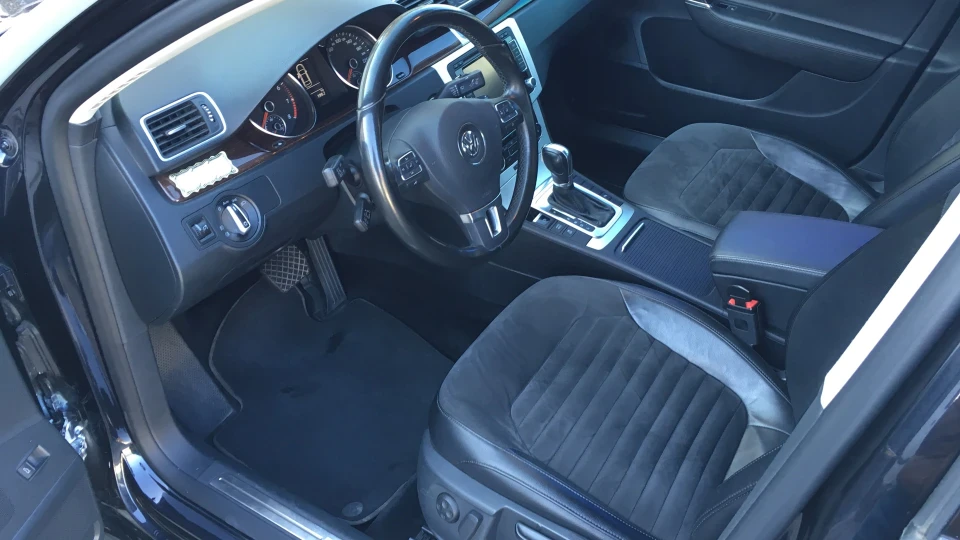 Volkswagen Passat 1.8 TSI 3