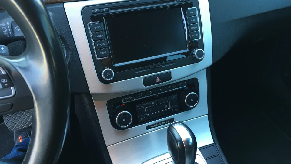 Volkswagen Passat 1.8 TSI 4