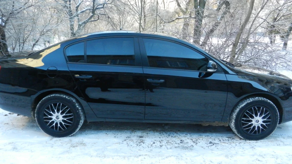Volkswagen Passat 1.8 TSI 3