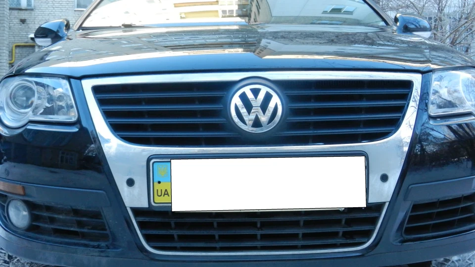 Volkswagen Passat 1.8 TSI 4
