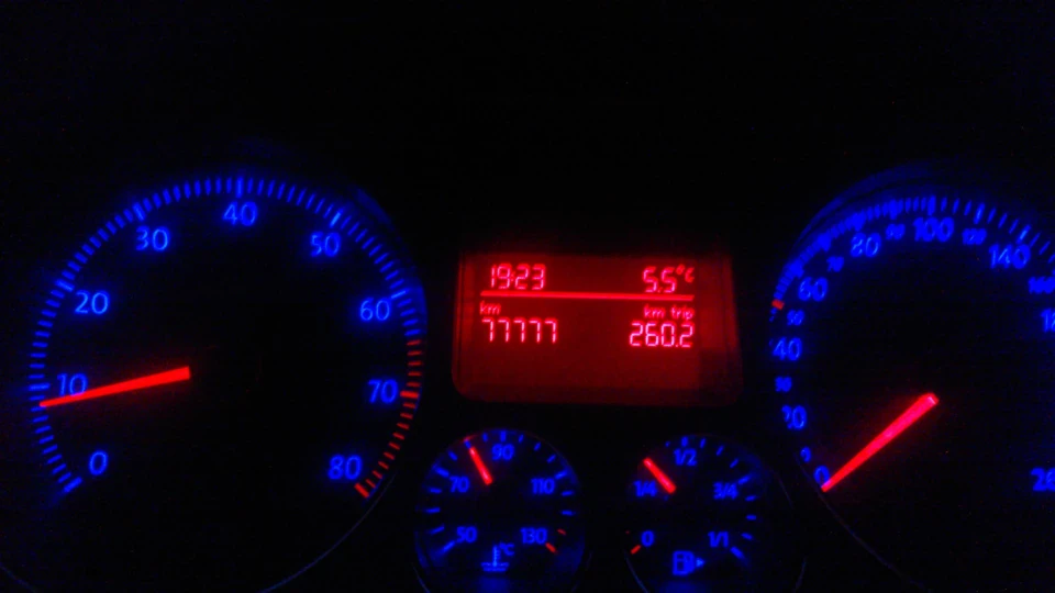 Volkswagen Passat 1.8 TSI 5