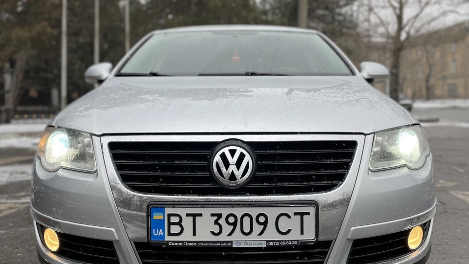 Volkswagen Passat 1.8 TSI 2