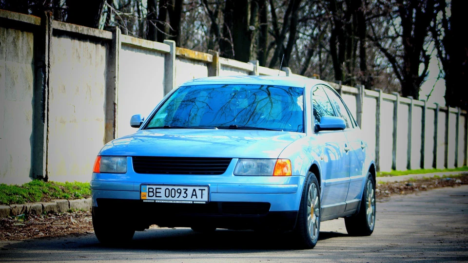 Volkswagen Passat 1.8 turbo Суворий стік 2