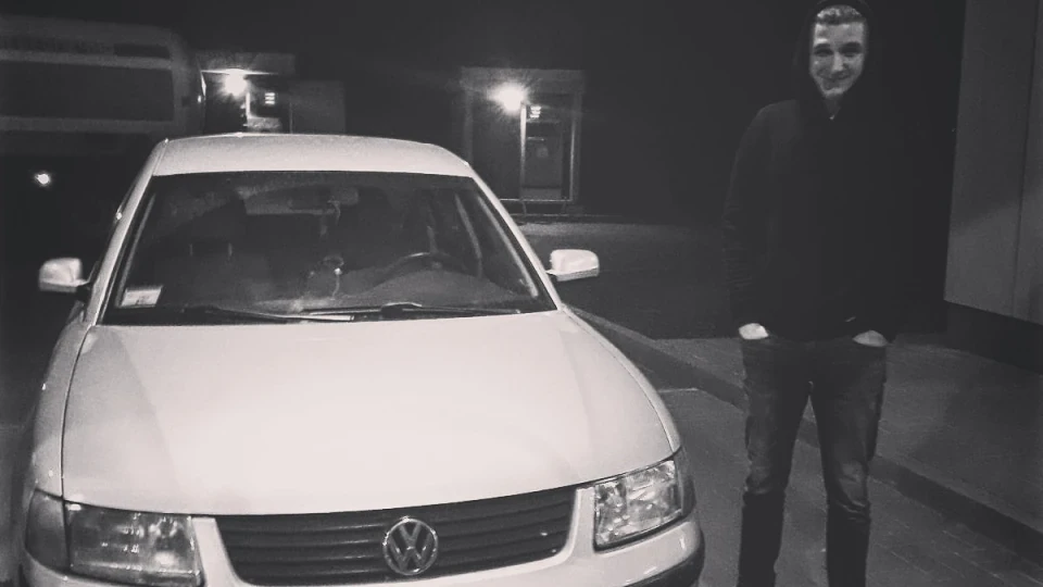 Volkswagen Passat 1.8 турбо 2