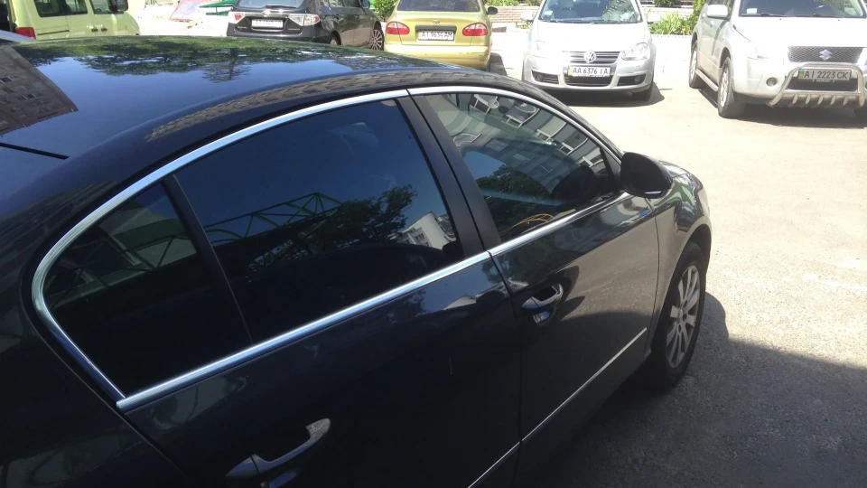 Volkswagen Passat 1.8 ТУРБО