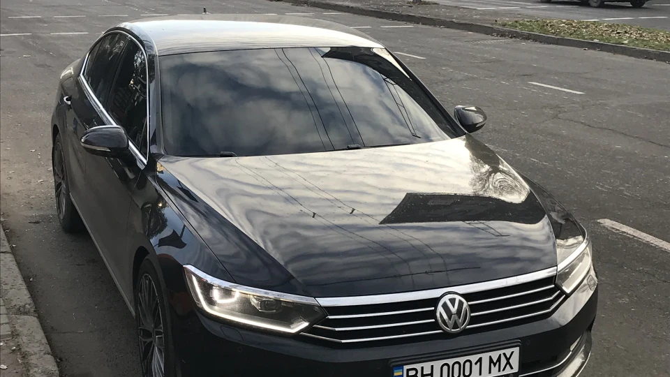 Volkswagen Passat 1.8 турбо