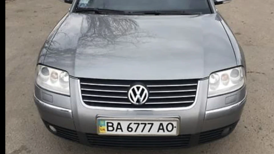 Volkswagen Passat 1.8 Turbo