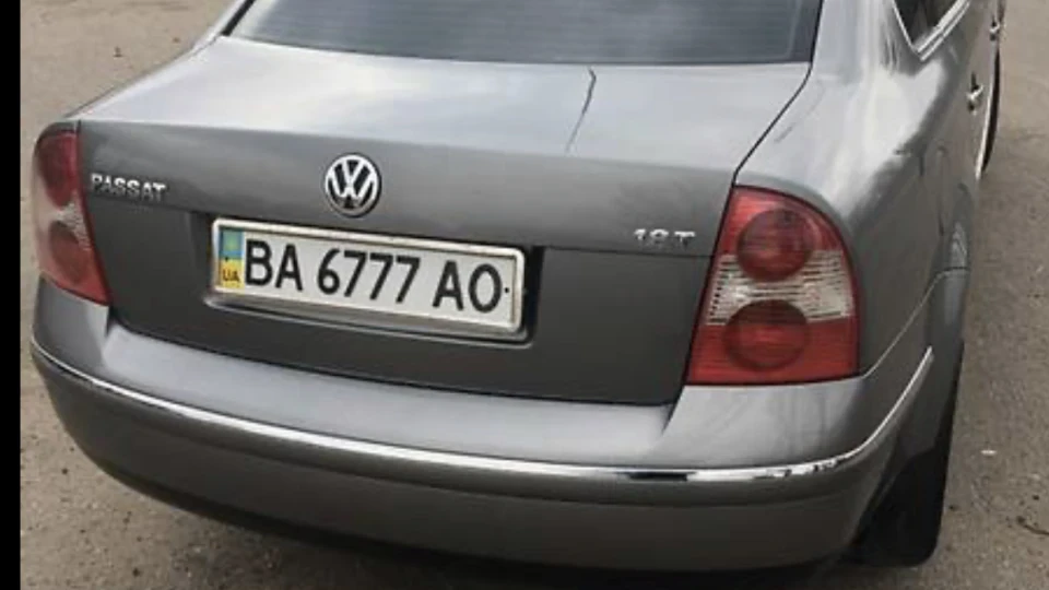Volkswagen Passat 1.8 Turbo 2