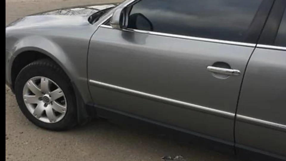 Volkswagen Passat 1.8 Turbo 3