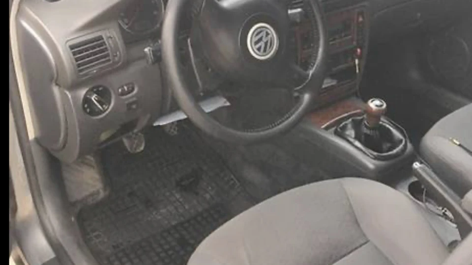 Volkswagen Passat 1.8 Turbo 4