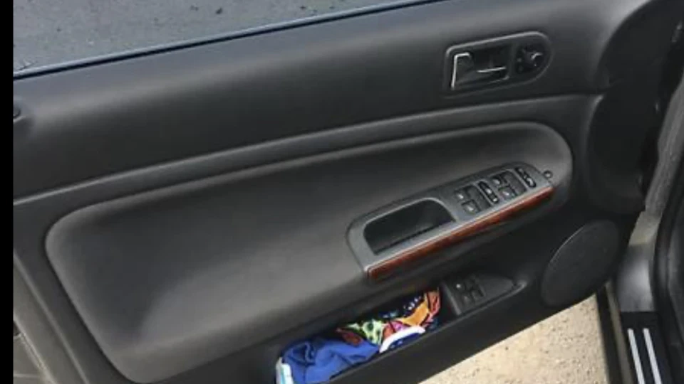 Volkswagen Passat 1.8 Turbo 5