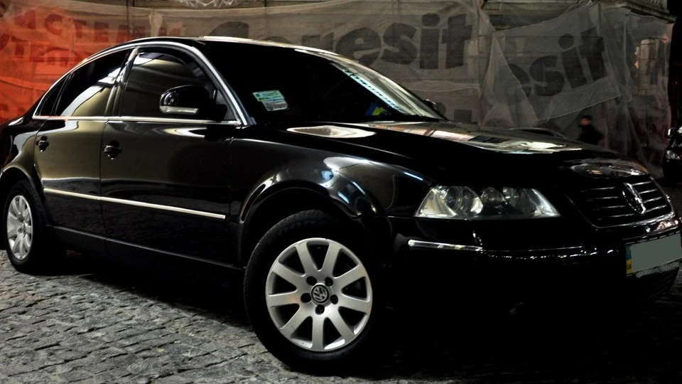 Volkswagen Passat 1.8 turbo
