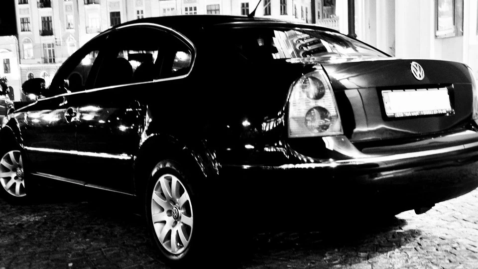Volkswagen Passat 1.8 turbo 2