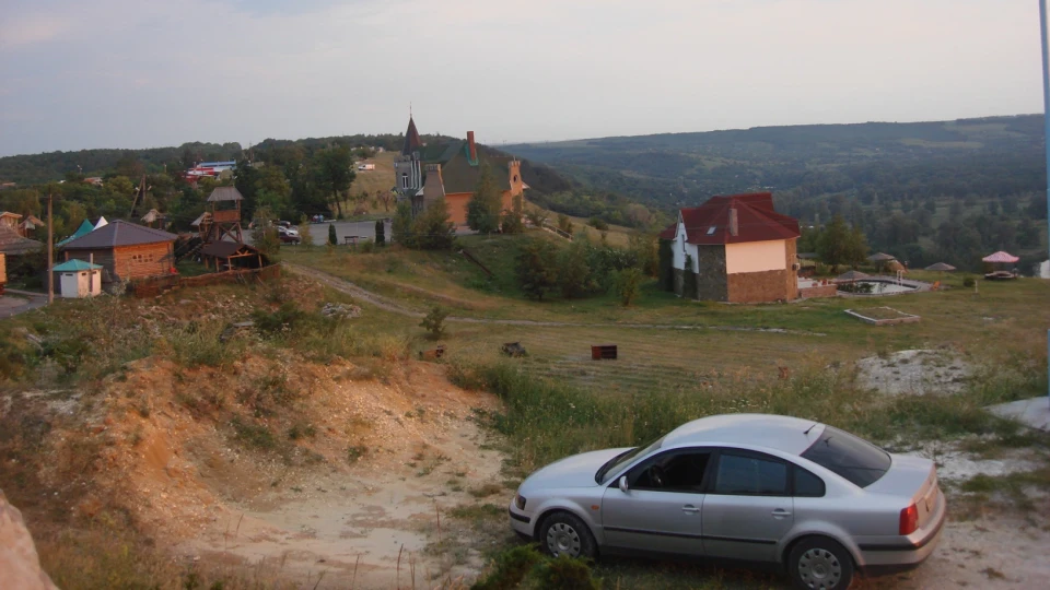 Volkswagen Passat 1.8 турбо 2