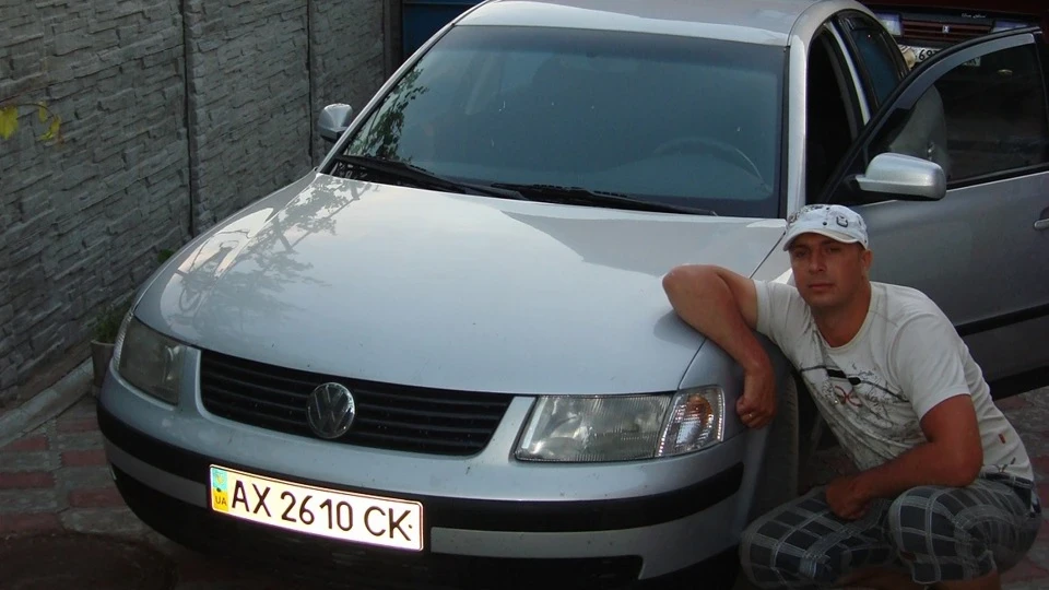 Volkswagen Passat 1.8 турбо 4