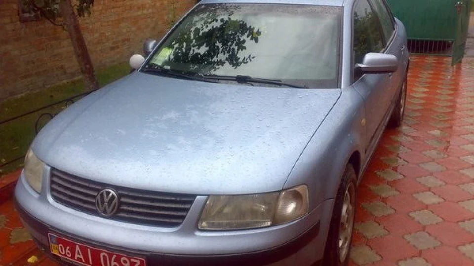 Volkswagen Passat 1.8 v20