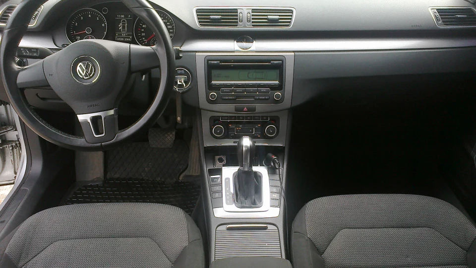 Volkswagen Passat 1.8