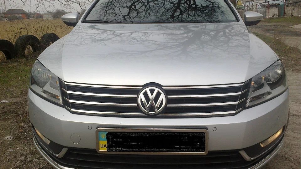 Volkswagen Passat 1.8 2