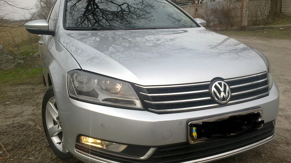 Volkswagen Passat 1.8 3
