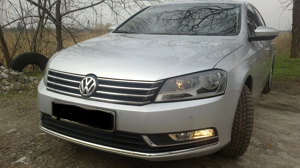 Volkswagen Passat 1.8 4