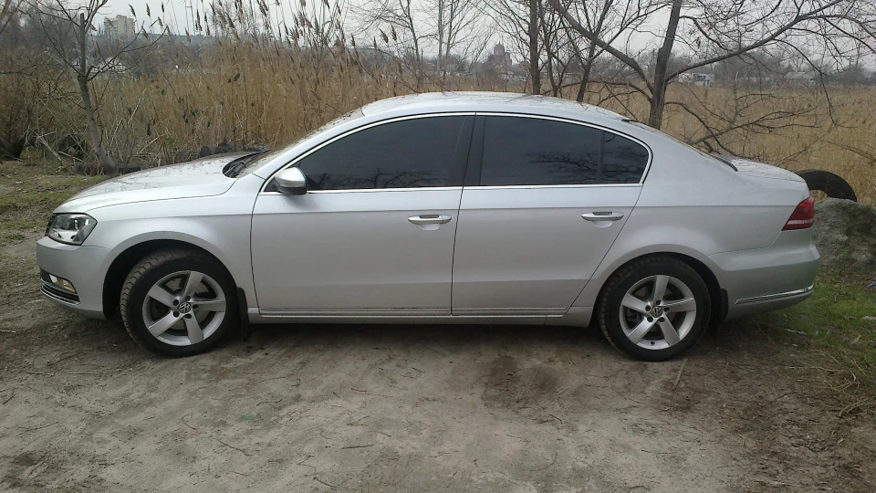 Volkswagen Passat 1.8 5