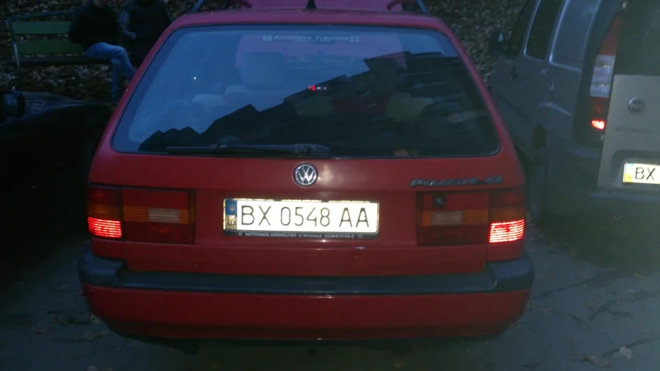 Volkswagen Passat 1.8 3