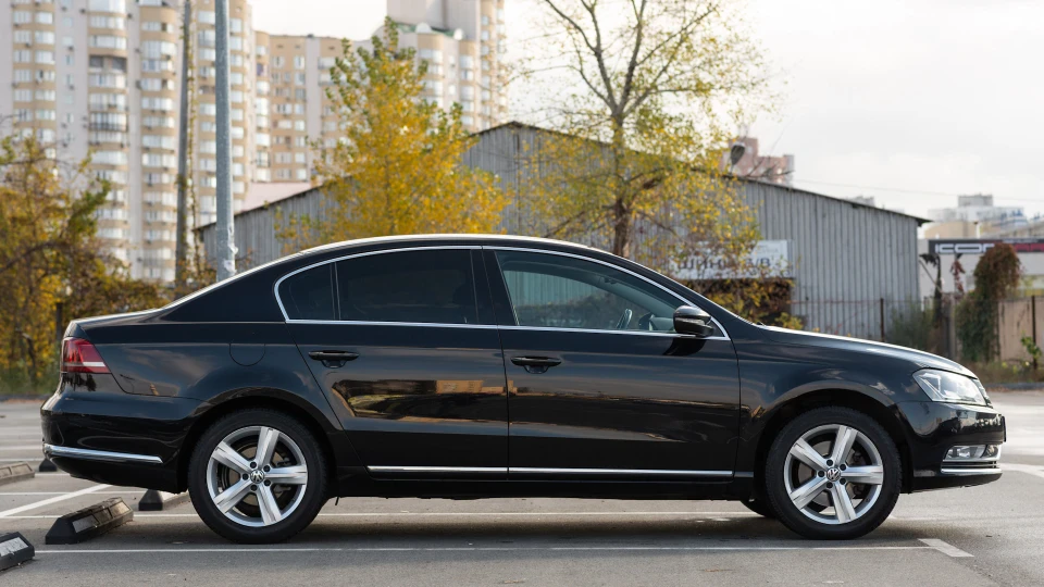 Volkswagen Passat 1.8 2