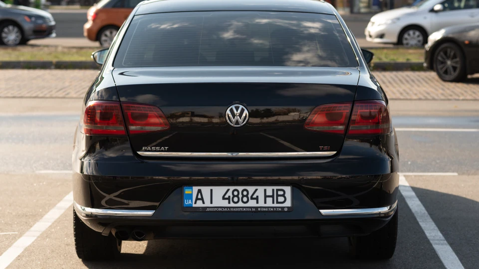 Volkswagen Passat 1.8 4