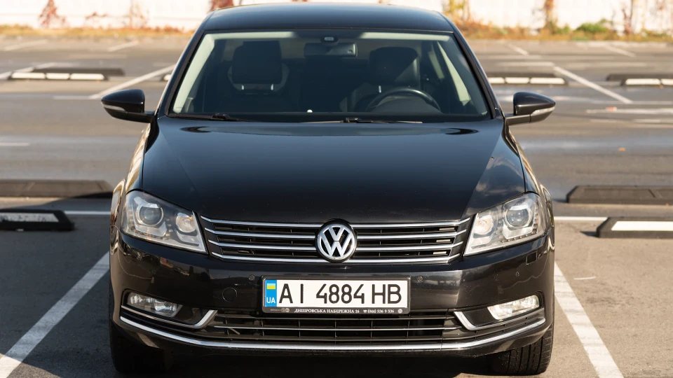 Volkswagen Passat 1.8 5