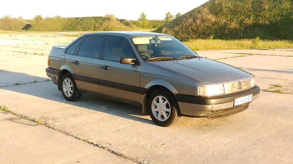 Volkswagen Passat 1.8pf МКПП 2
