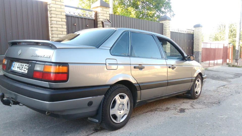 Volkswagen Passat 1.8pf МКПП 3